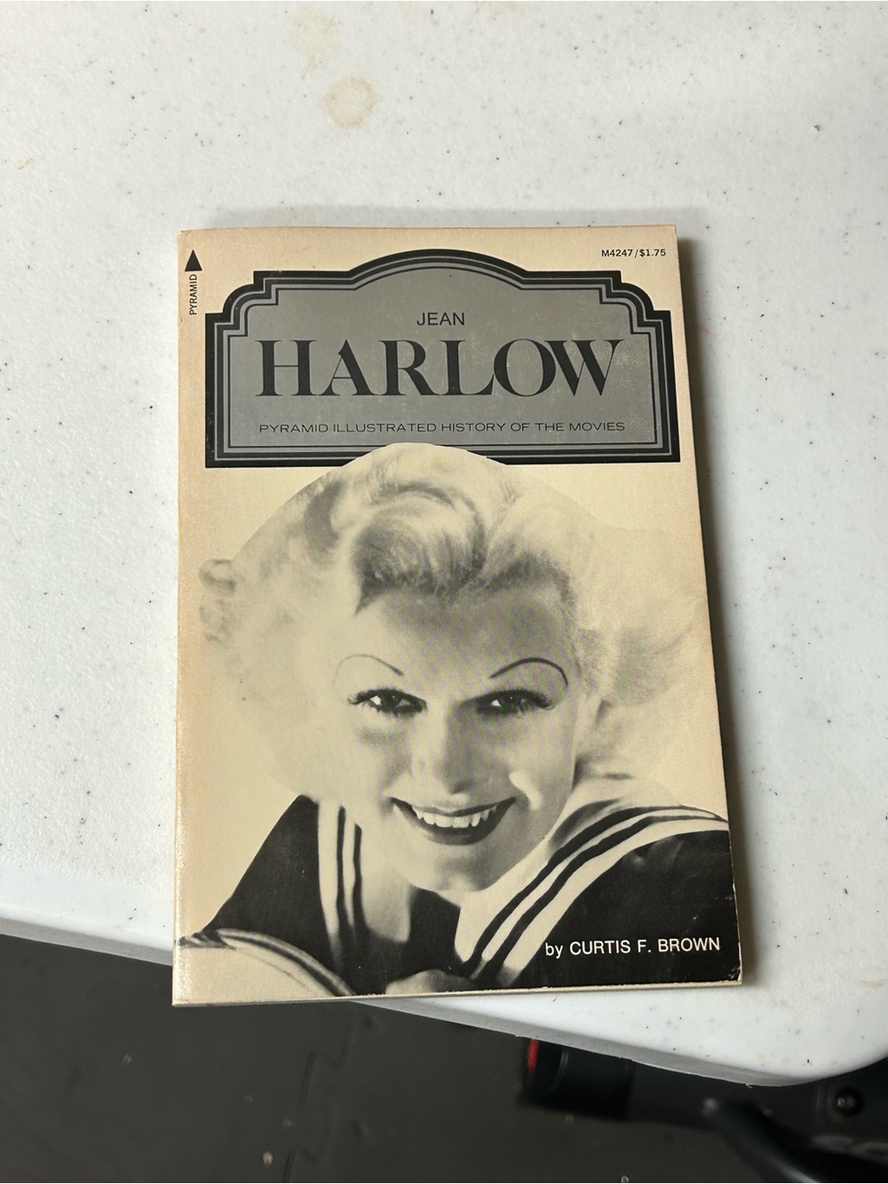 Jean Harlow Biography